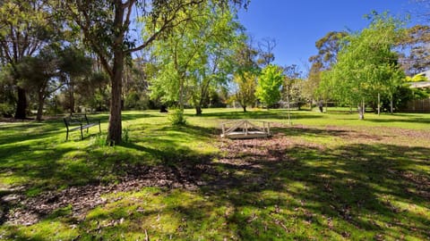 Property building, Natural landscape