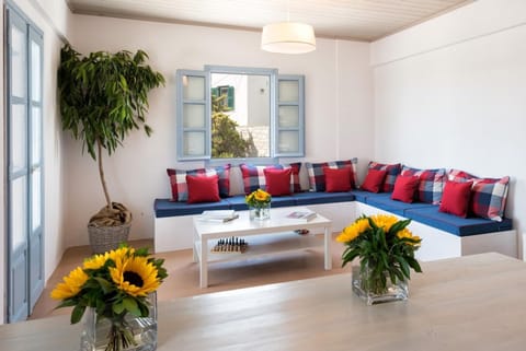 Menta I in the heart of Naousafree parkingParos Apartment in Naousa