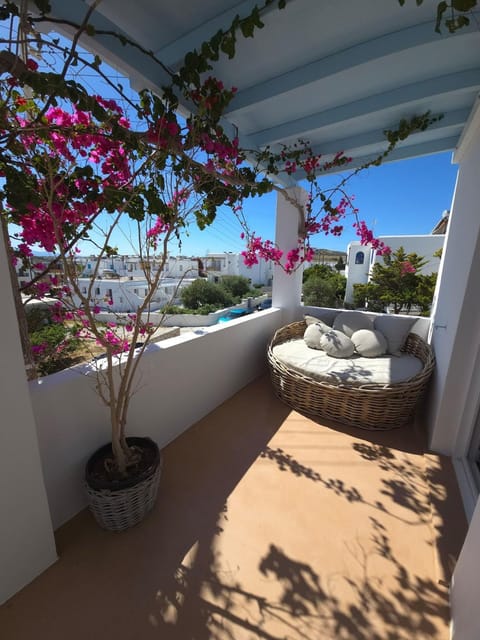 Menta I in the heart of Naousafree parkingParos Apartment in Naousa