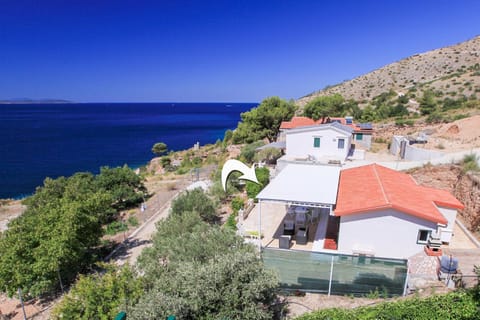 Property building, Bird's eye view, View (from property/room), Other, Sea view