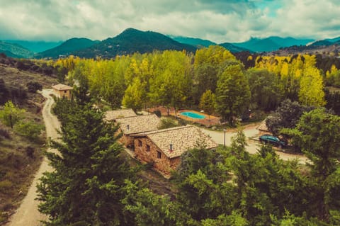 Natural landscape, Mountain view, Swimming pool, Swimming pool