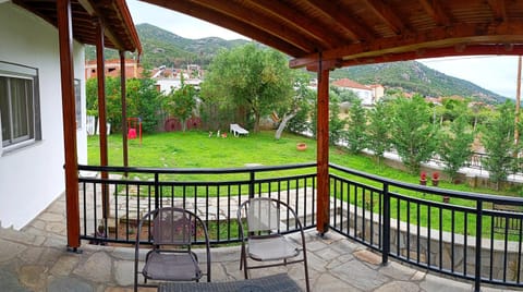 Stavrini's House House in Decentralized Administration of Macedonia and Thrace