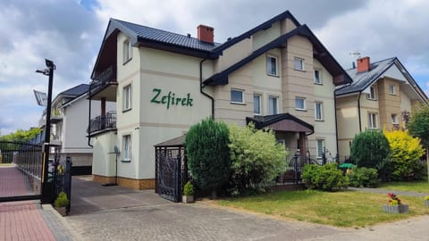 Willa Zefirek Vacation rental in Wladyslawowo