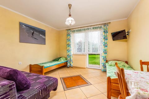 Pokoje gościnne Przystań Vacation rental in Pomeranian Voivodeship