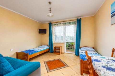 Pokoje gościnne Przystań Vacation rental in Pomeranian Voivodeship