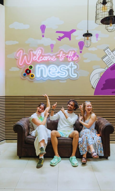 Purple Nest Hostel Hostel in Valencia