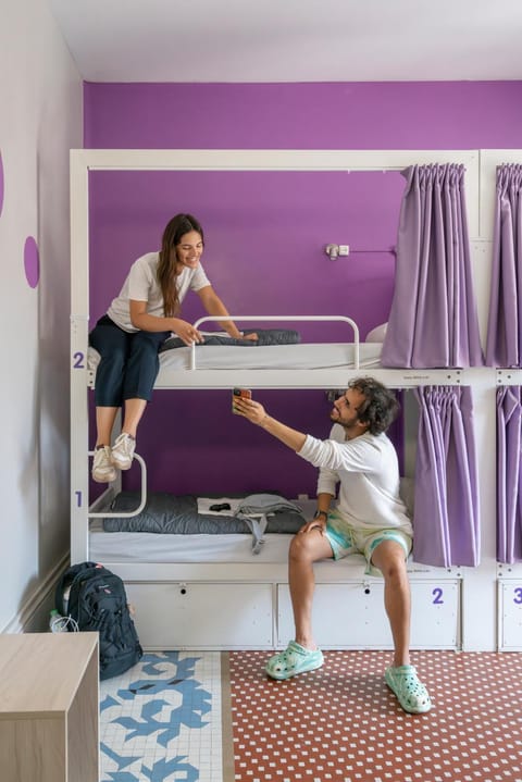 Purple Nest Hostel Hostel in Valencia