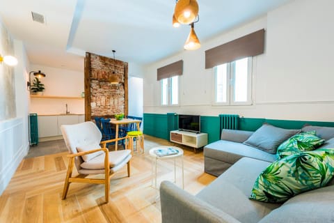 TV and multimedia, Living room