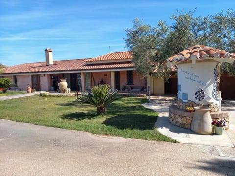 Agriturismo Sa Ruda Farm Stay in Sardinia