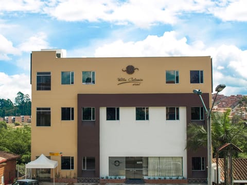 Property building