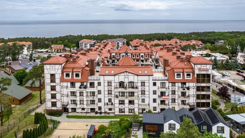 Property building, Bird's eye view
