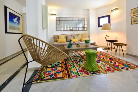 Lobby or reception, Seating area