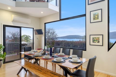 Quarry Hill Lookout House in Dover