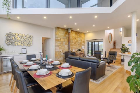 Quarry Hill Lookout House in Dover