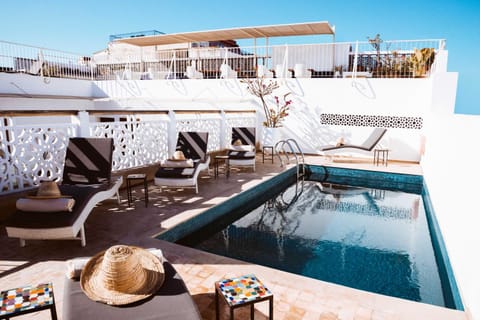 Patio, Balcony/Terrace, Swimming pool
