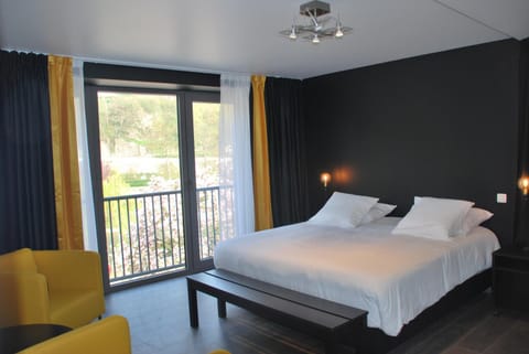 Le Durbuysien Hotel in Wallonia, Belgium