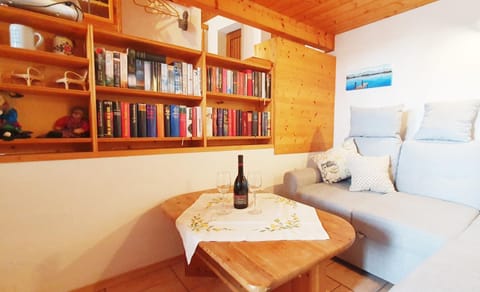 Steffl Martina Apartment in Grassau