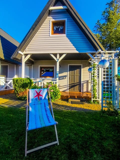 CUBA domki letniskowe Nature lodge in West Pomeranian Voivodeship, Poland