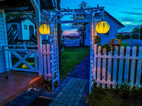 CUBA domki letniskowe Nature lodge in West Pomeranian Voivodeship, Poland