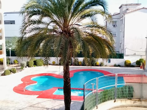 Garden view, Pool view