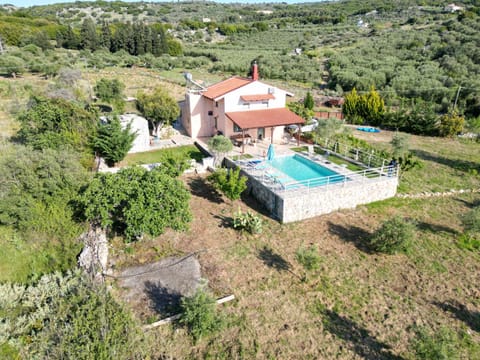 Natural landscape, Swimming pool