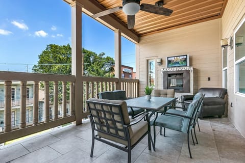 Balcony/Terrace