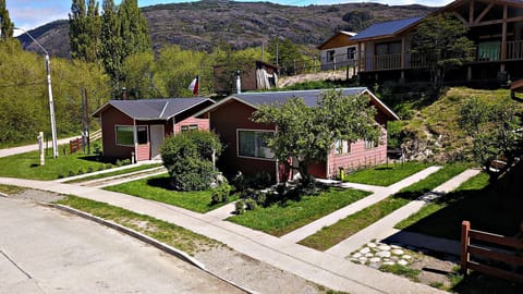 Property building, Bird's eye view, Garden view