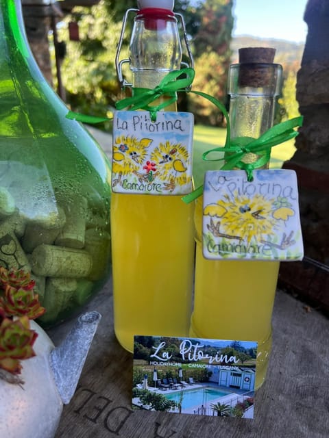 Food and drinks, Drinks