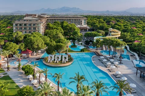 Bird's eye view, Swimming pool