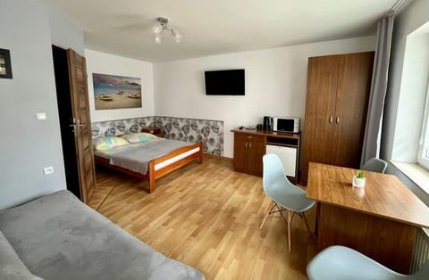 Pokoje Gościnne U RYBAKA Vacation rental in Pomeranian Voivodeship