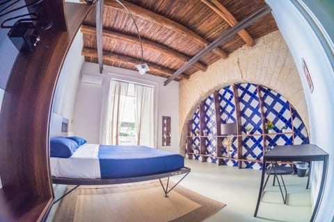 Balcony/Terrace, Bedroom, City view
