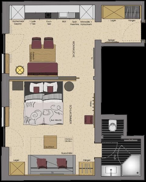 Aparthotel Bergland Apartment hotel in Salzburgerland