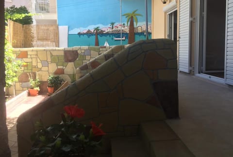 Garden, Balcony/Terrace