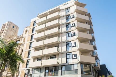 Property building, Day