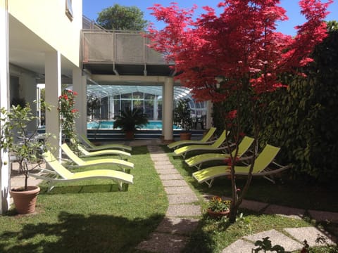 Garden, Spa and wellness centre/facilities, Swimming pool