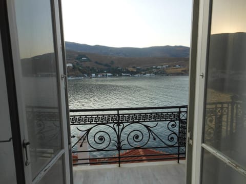 Natural landscape, Balcony/Terrace, Living room