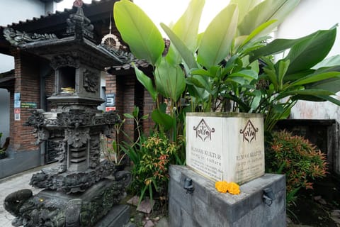 Rumah Kultur Bed and Breakfast in Ubud
