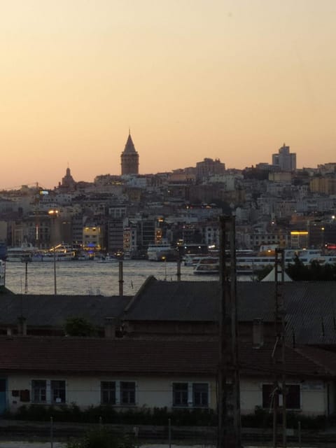 Neighbourhood, City view, Sea view, Street view