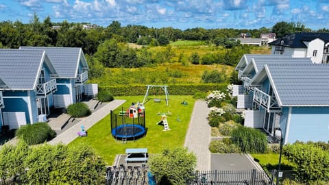 Domki Faro Nature lodge in Pomeranian Voivodeship