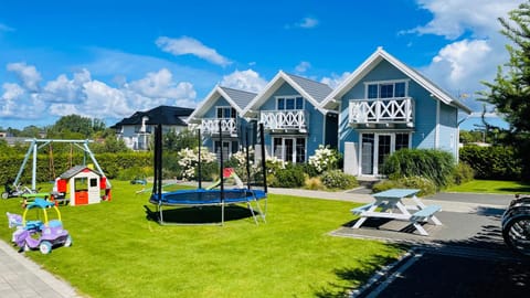 Domki Faro Nature lodge in Pomeranian Voivodeship