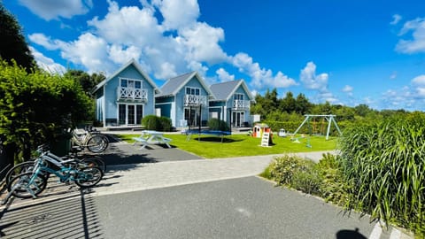 Domki Faro Nature lodge in Pomeranian Voivodeship