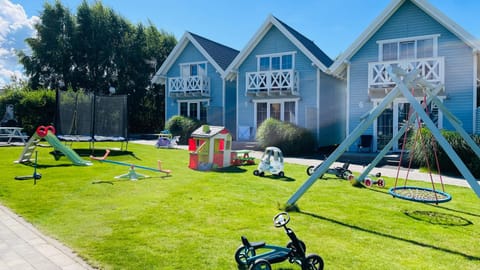 Domki Faro Nature lodge in Pomeranian Voivodeship