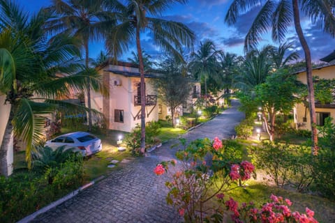 Property building, Natural landscape