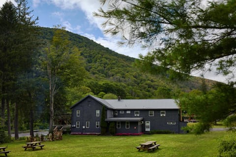 Property building, Day