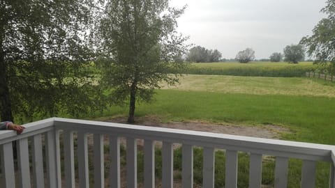 Sobie-Wyspa Domki pod Brzozami Nature lodge in Gdansk