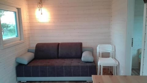 Sobie-Wyspa Domki pod Brzozami Nature lodge in Gdansk