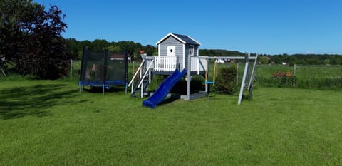 Sobie-Wyspa Domki pod Brzozami Nature lodge in Gdansk