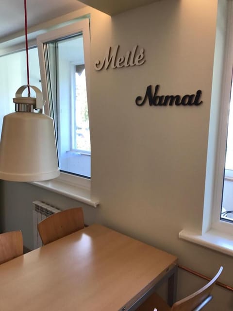 Taikos 10 Studio Apartment in Klaipėda County, Lithuania