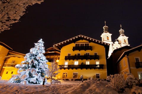 Night, Landmark view