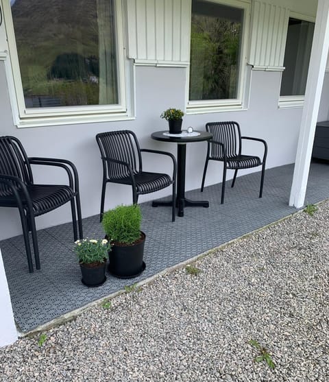 Liten leilighet med to soverom Apartment in Lofoten